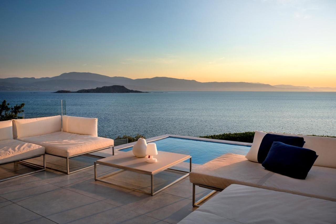 Villa Soligia Blue Pefkali Luaran gambar