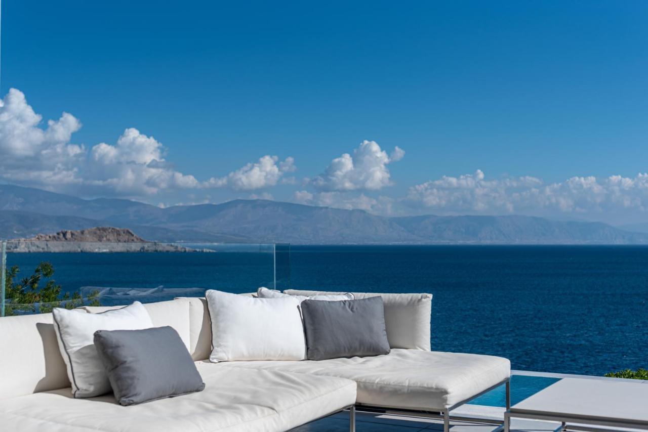 Villa Soligia Blue Pefkali Luaran gambar