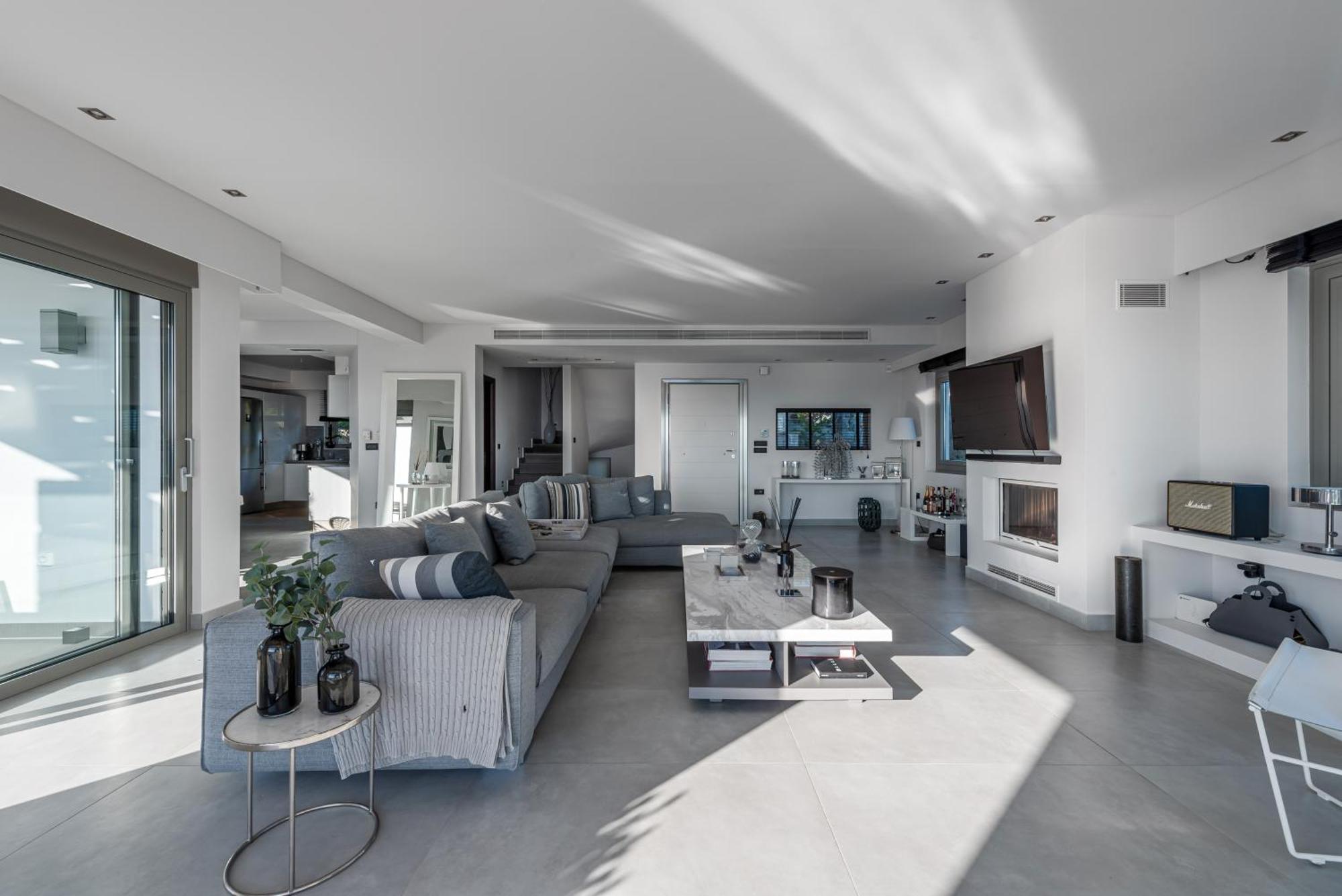 Villa Soligia Blue Pefkali Luaran gambar