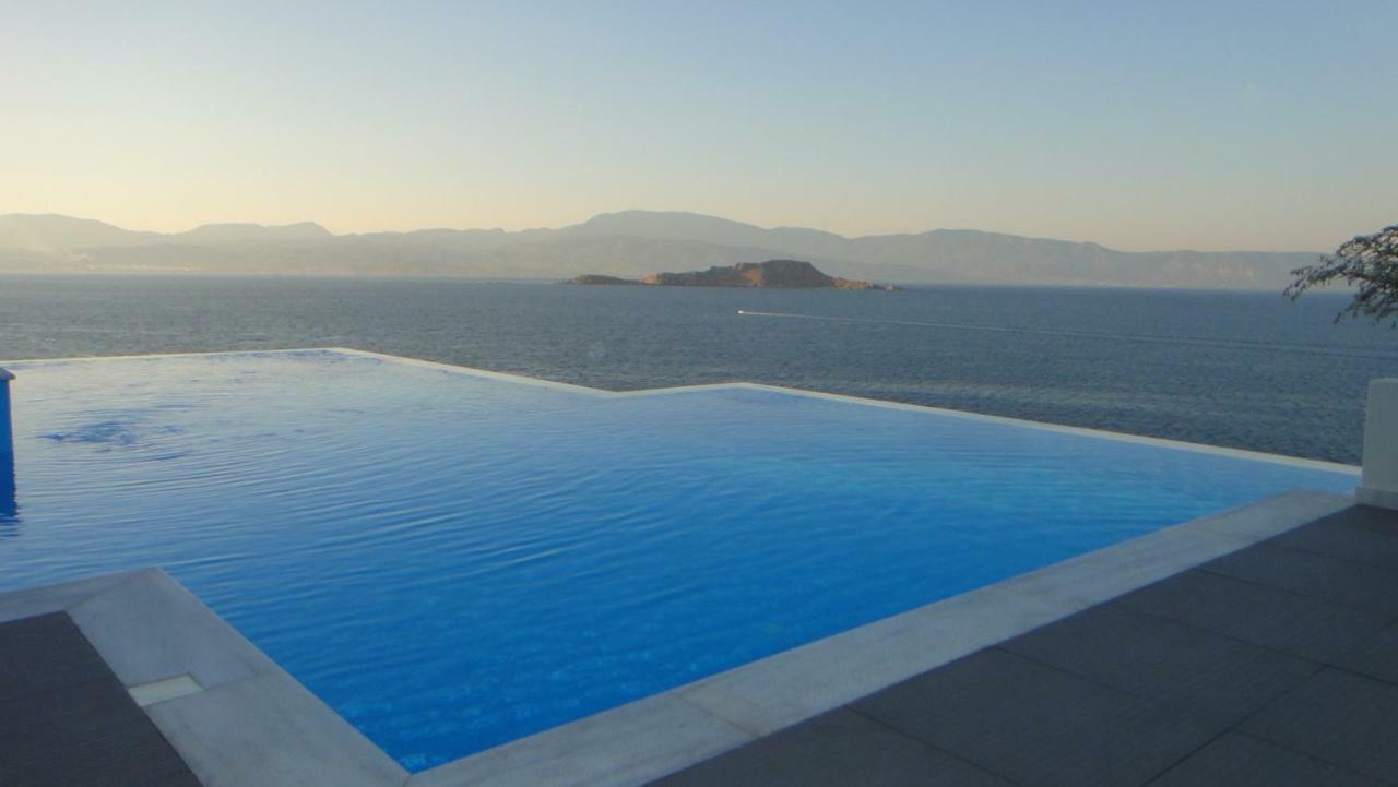 Villa Soligia Blue Pefkali Luaran gambar
